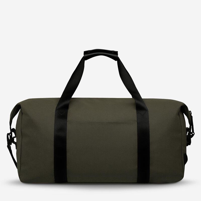 Status Anxiety Everything I Wanted Canvas Duffle Bag image number 1